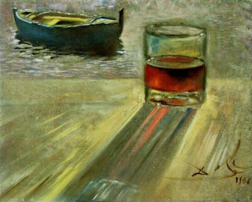 glass-of-wine-and-boat-1956