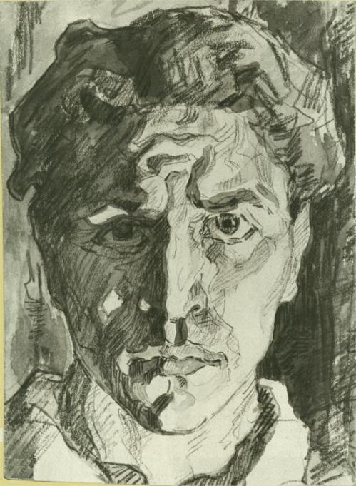 self-portrait-1916