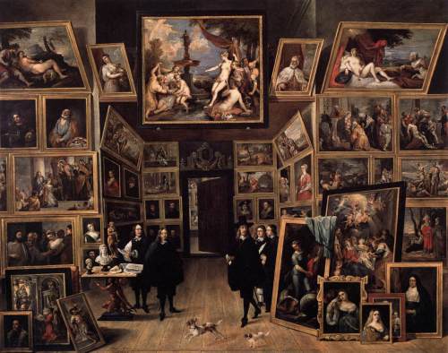 the-archduke-leopold-wilhelm-in-his-picture-gallery-in-brussels
